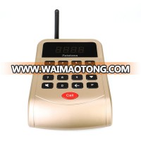 Coffee Wireless Restaurant Guester Pager Queuing System Restaurant Equipment Retekess T118