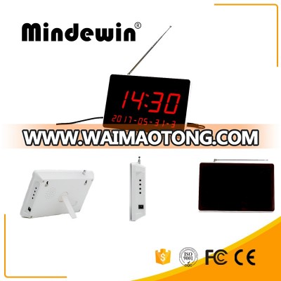 Mindewin Most Popular Restaurant Queuing System LED Display