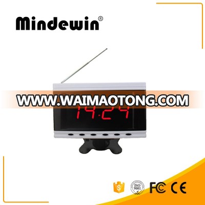 Mindewin Wireless Calling System Receiver M-R-2 Queue Number Display