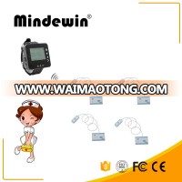 Mindewin Hospital Nurse Buzzer System With Nurse Receiver Watch Pager