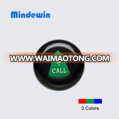 Mindewin M-K-1 Waiter Paging System Wireless Call Button for Restaurant