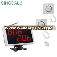 SINGCALL wireless nurse call system hospital bell system